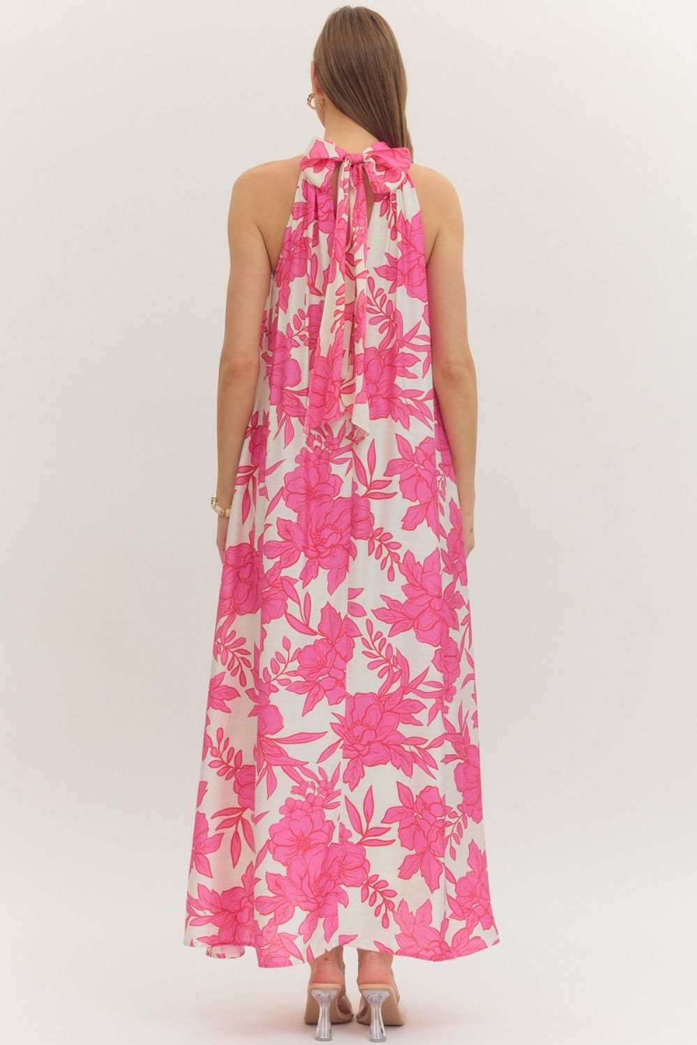 Everly Garden Escape Maxi Dress