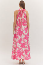 Everly Garden Escape Maxi Dress