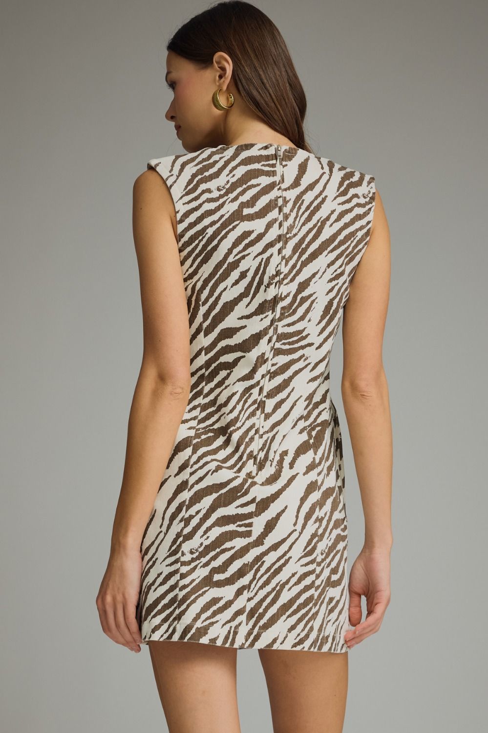 Wild Rhythm Mini Dress