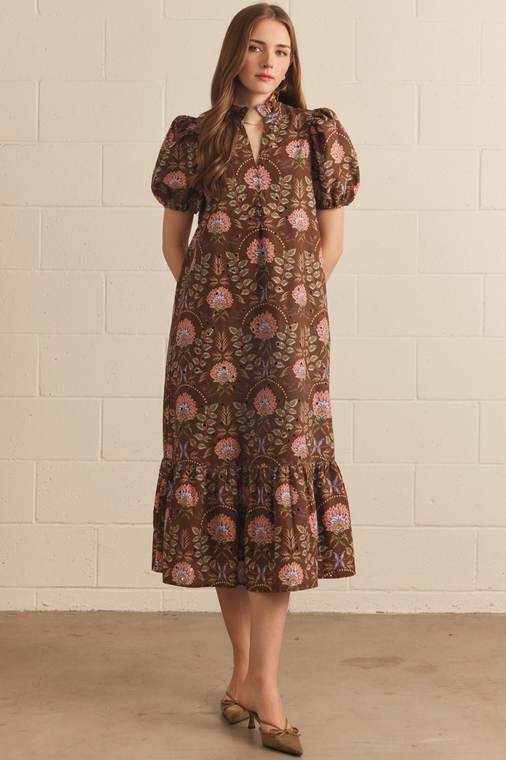 Seraphine Arcadia Dress