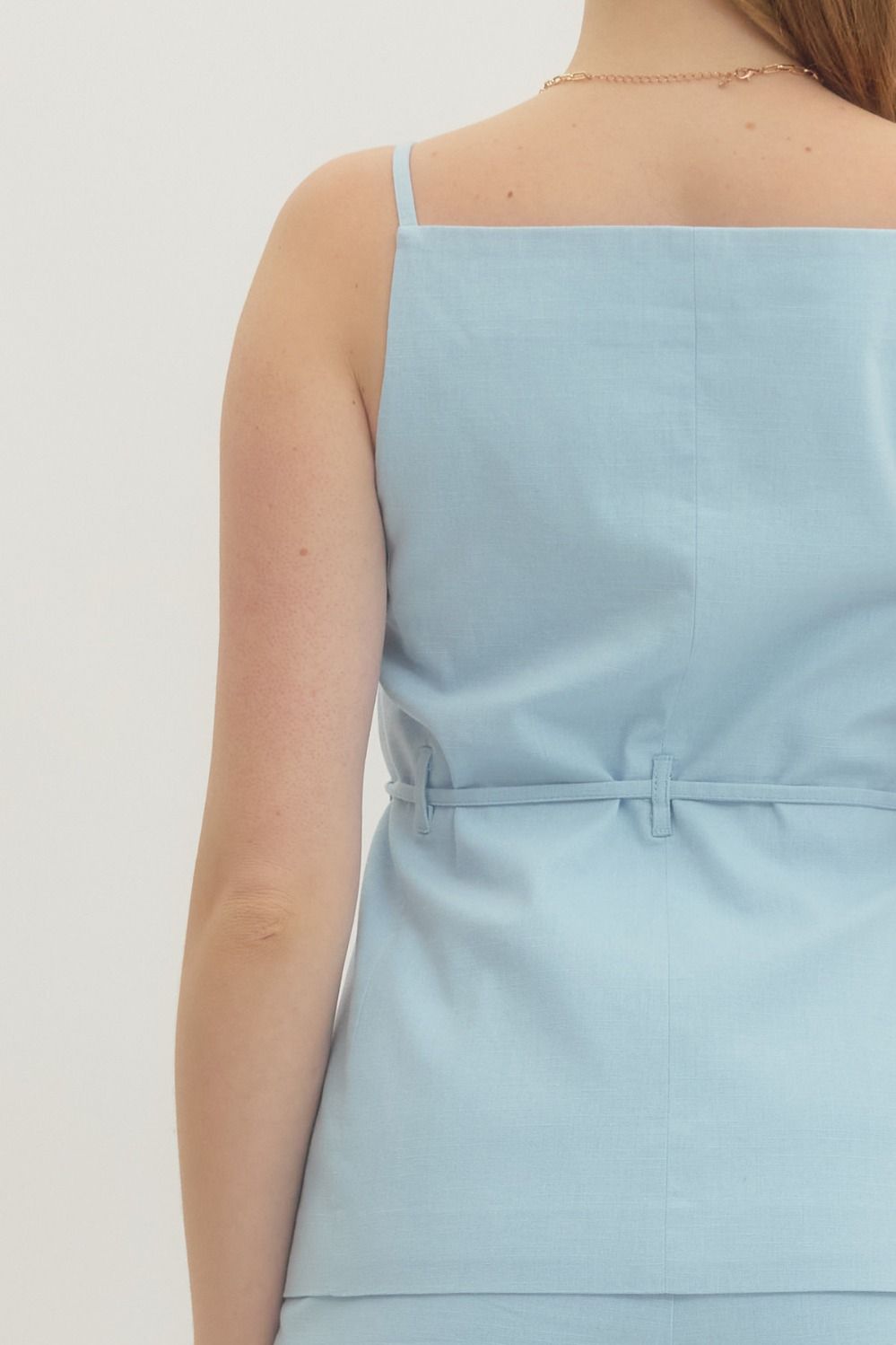 Payten Coastal Breeze Sleeveless Romper