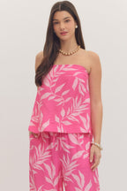 Jane Tropical Breeze Top