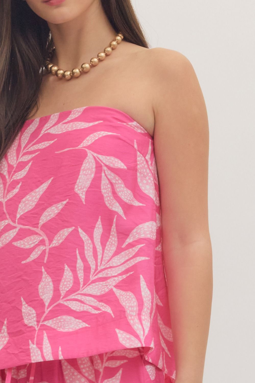 Jane Tropical Breeze Top