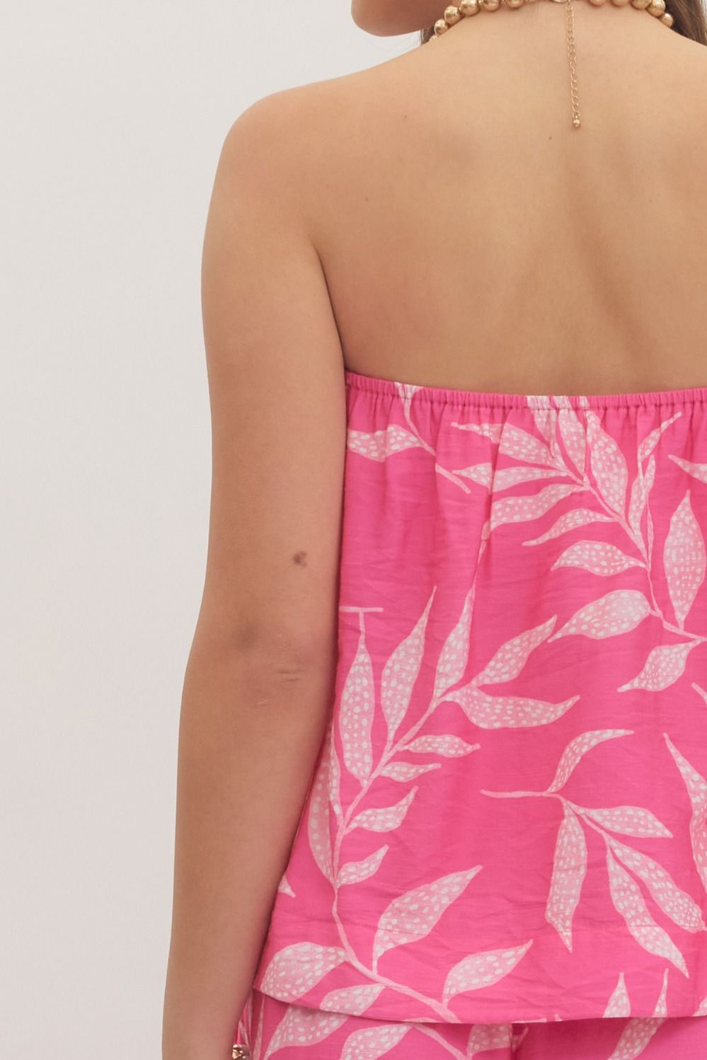 Jane Tropical Breeze Top