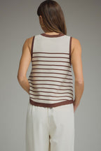 Jenny Knit Sleeveless Top