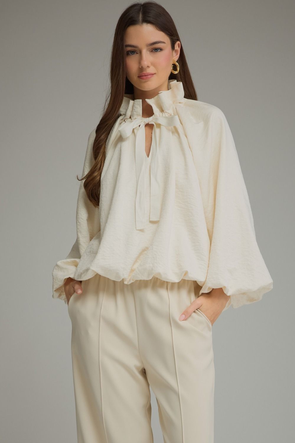 Alice Lace Blouse