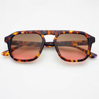 Addison Acetate Unisex Aviator Sunglasses