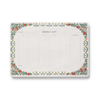 Weekly Desk Pad