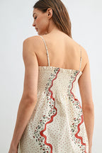 Garden Path Summer Dress