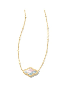 Abbie Pendant Necklace