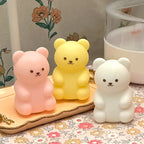 Mini Bear Mood Light Night Lamp