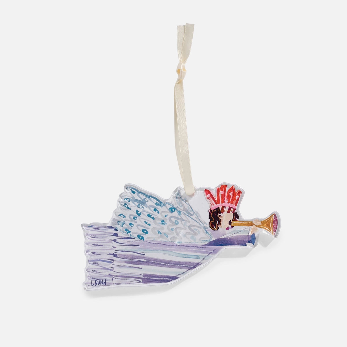 Heavenly Host Angel Ornament Collection
