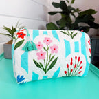 Folklore Quilted Makeup Bags