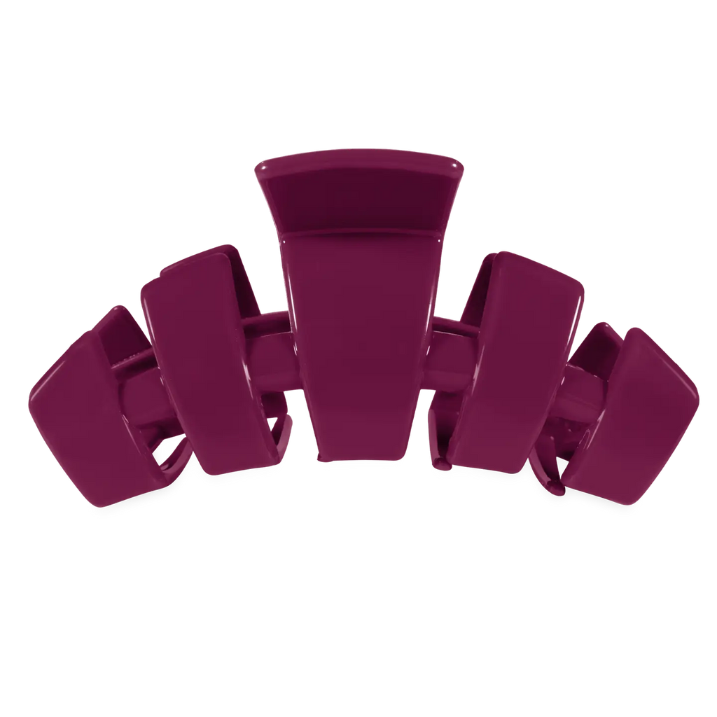 Teleties Large Hair Claw Clip