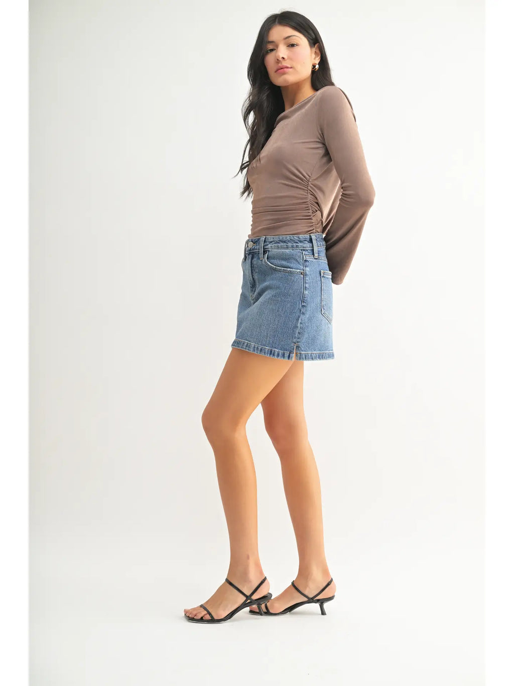 Alyssa Mini Skirt