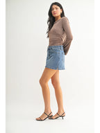 Alyssa Mini Skirt