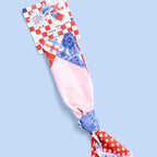 America 250 Patchwork Headscarf