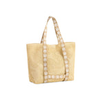 Shelly Tote and Hat Set