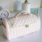 Nash Grey Cosmetic Case