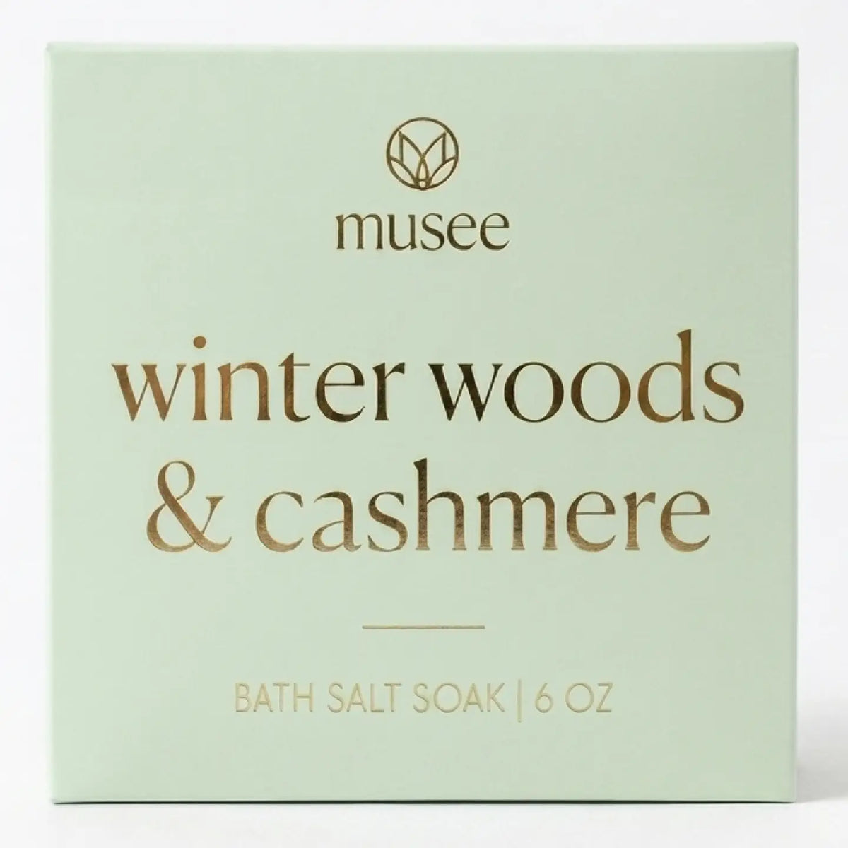 Musee Mini Bath Salt Soak