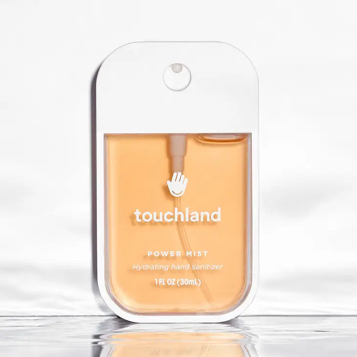 Power Mist Hand Sanitizer