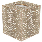 Tin Tissue Box Cover