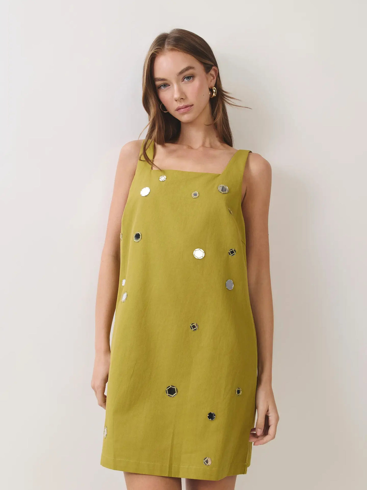 Kiana Midi Dress