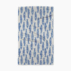 Geometry Tea Towel