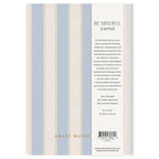 Be Mindful Prompted Journal