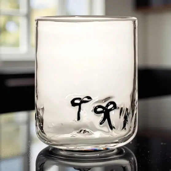 Clear Drinking Glass