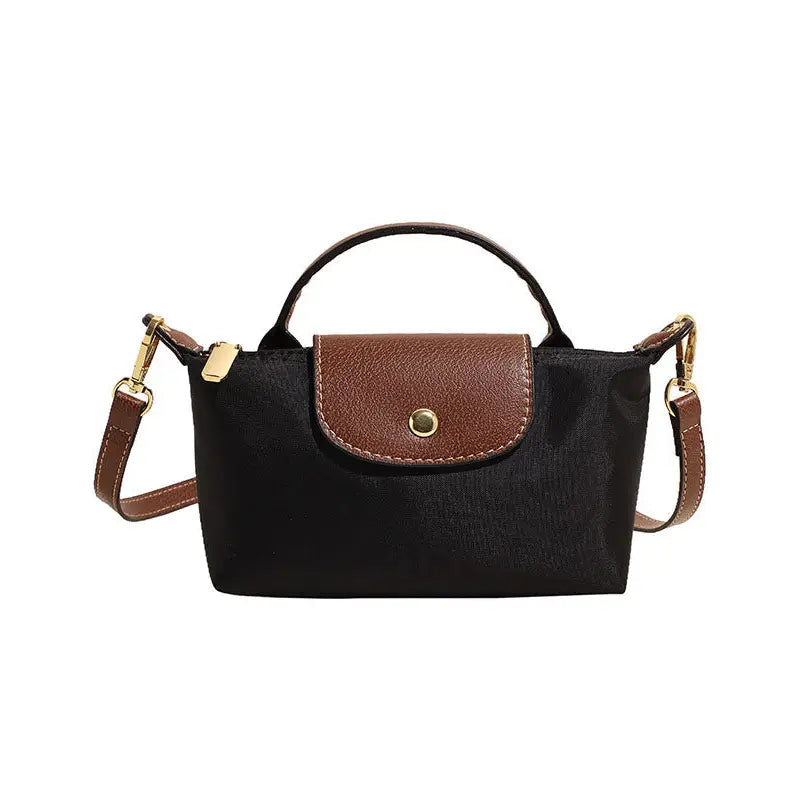 Polly Foldover Crossbody Purse