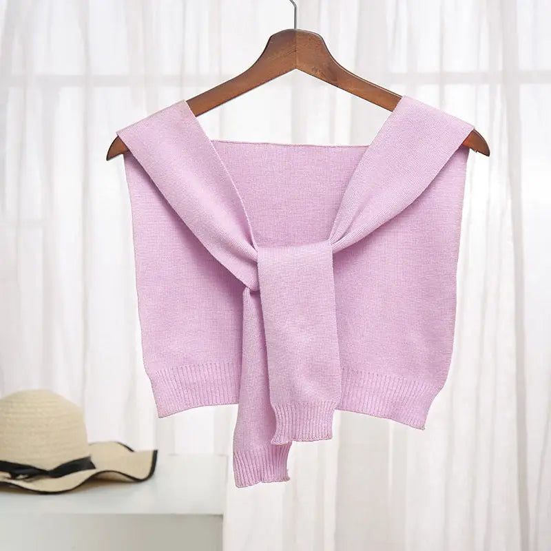 Kinsley Knit Shawl Wrap