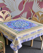 Mahjong Tablecloth