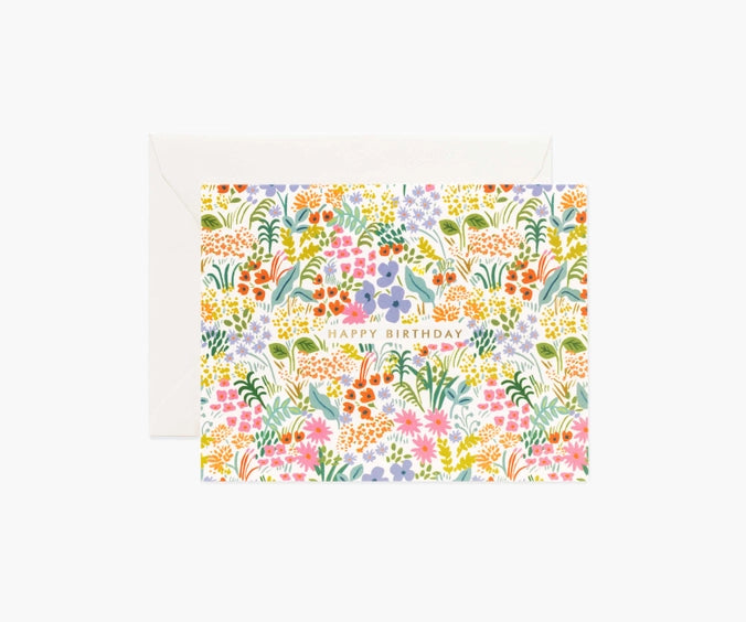 Rifle Paper Co Greeting Card