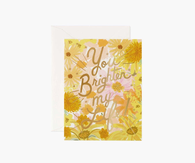 Rifle Paper Co Greeting Card