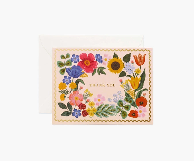 Rifle Paper Co Greeting Card