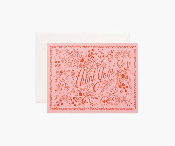 Rifle Paper Co Greeting Card