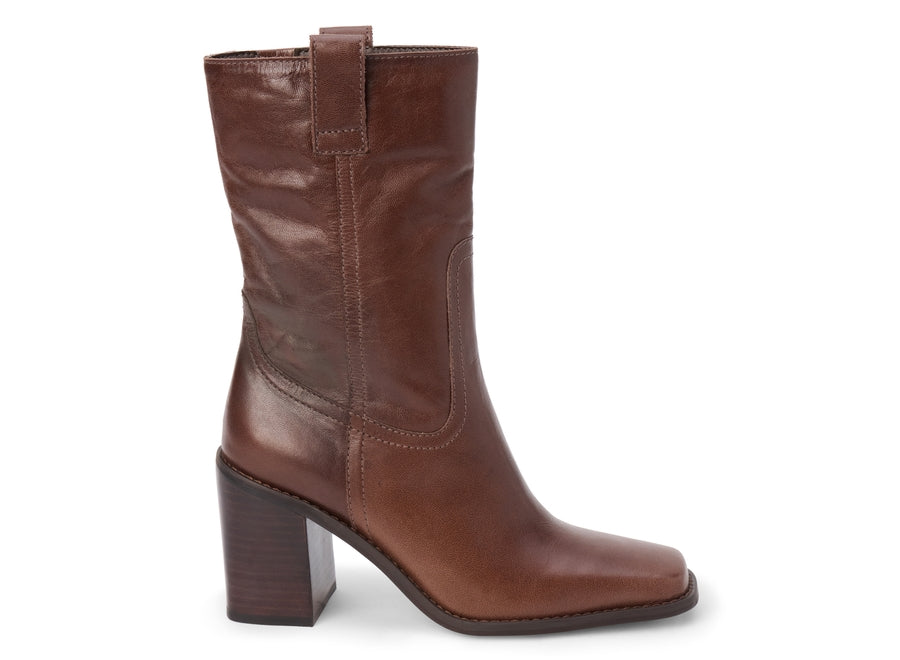 Downey Leather Mid Boot