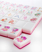 Glitterville Tiles