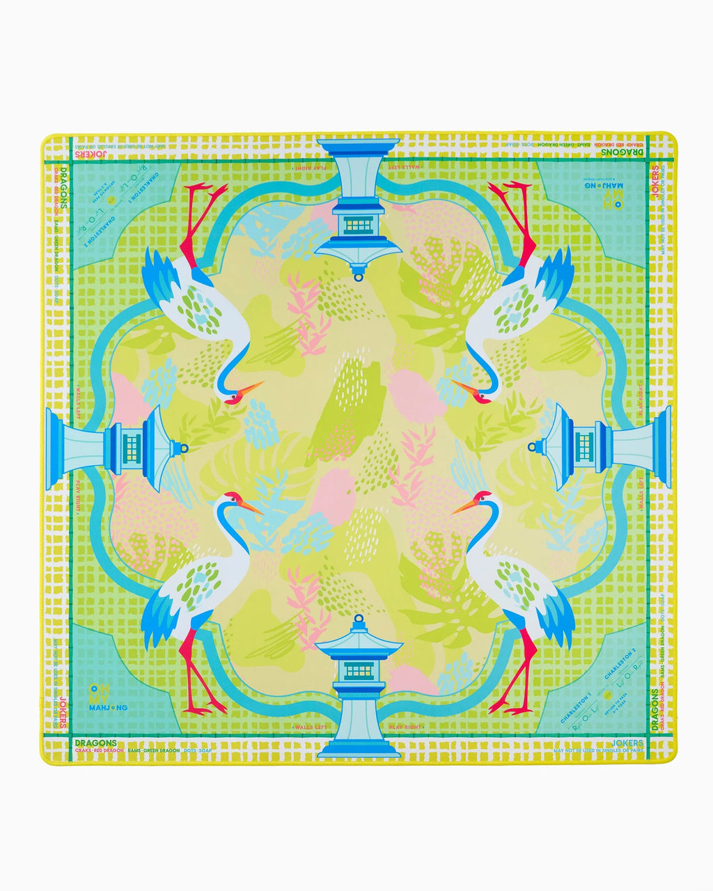 Mahjong Mat