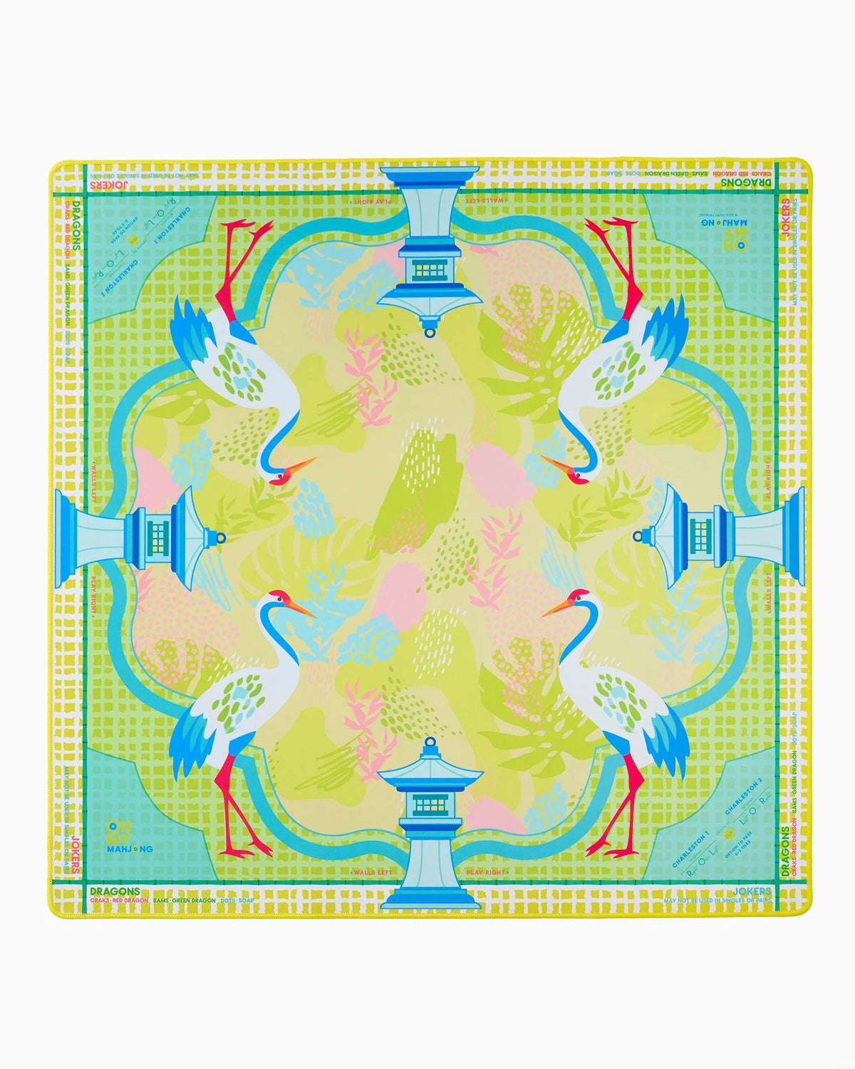 Mahjong Mat