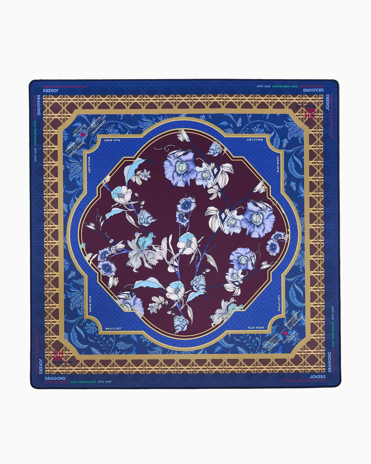 Mahjong Mat