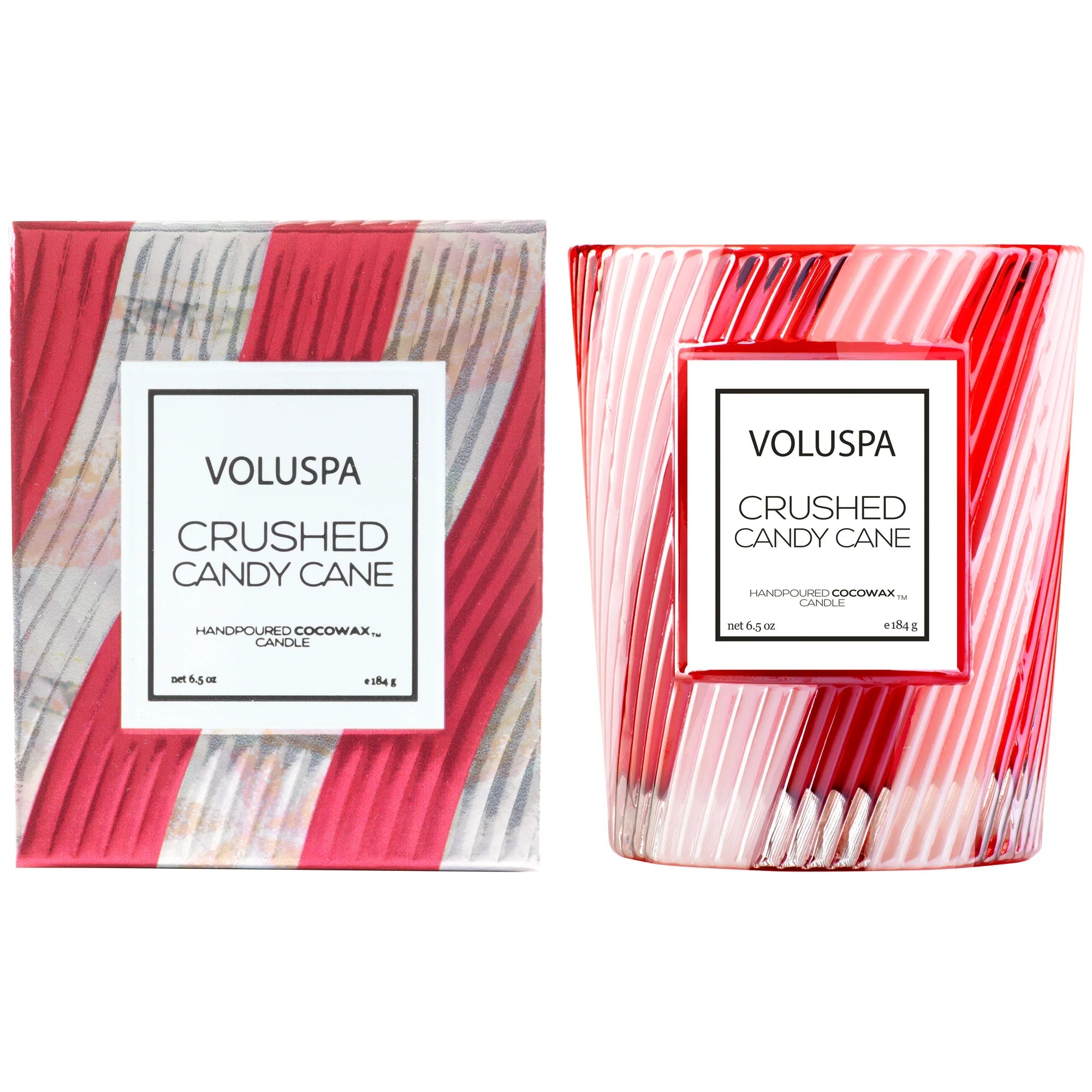 Voluspa Classic Jar Candle