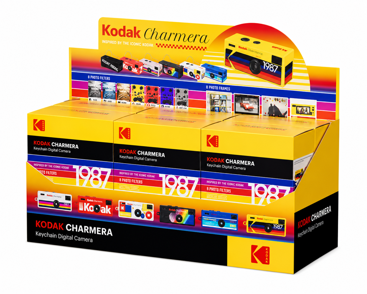 Kodak Charmera - Vintage Edition