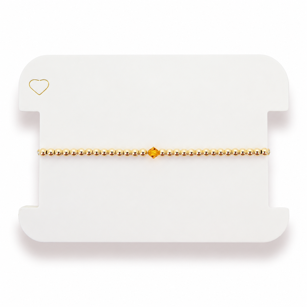 Birthstone Bracelet