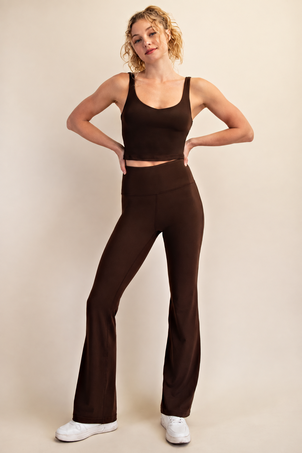 Crawford Flare Yoga Pants