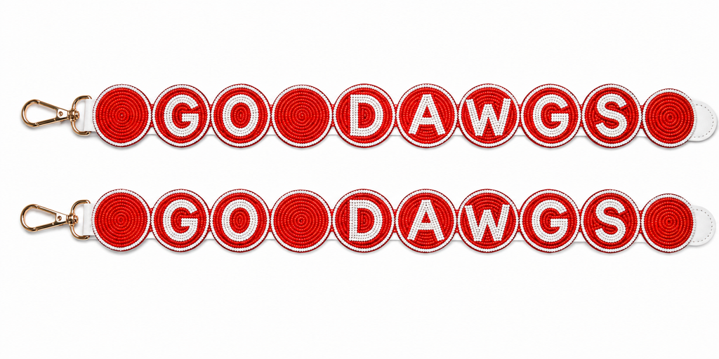 GAMEDAY Cotton Bead Straps