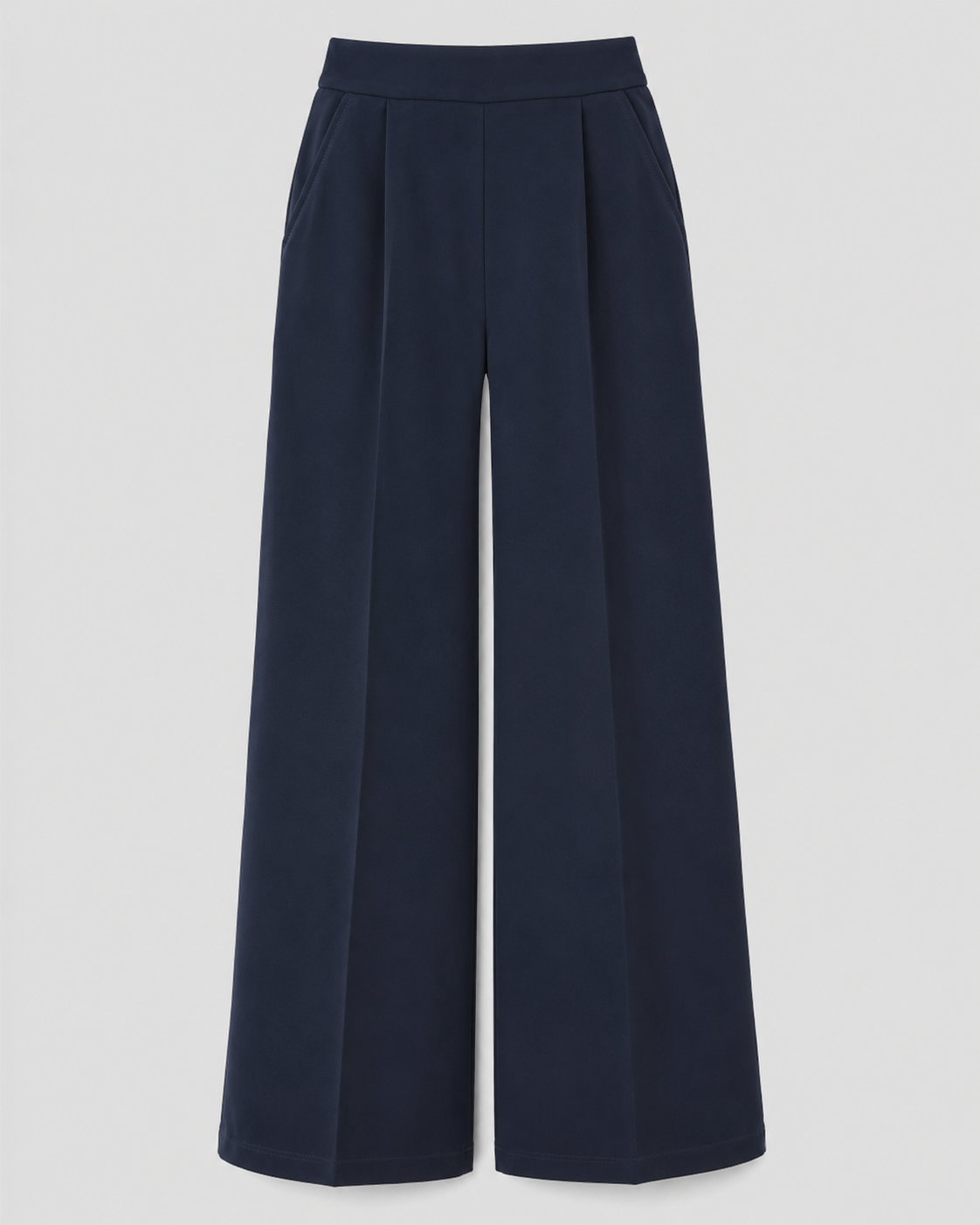 Airessentials Pleated Wide Leg Pant