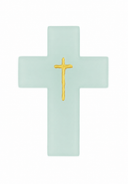 Painted Resin Crosses