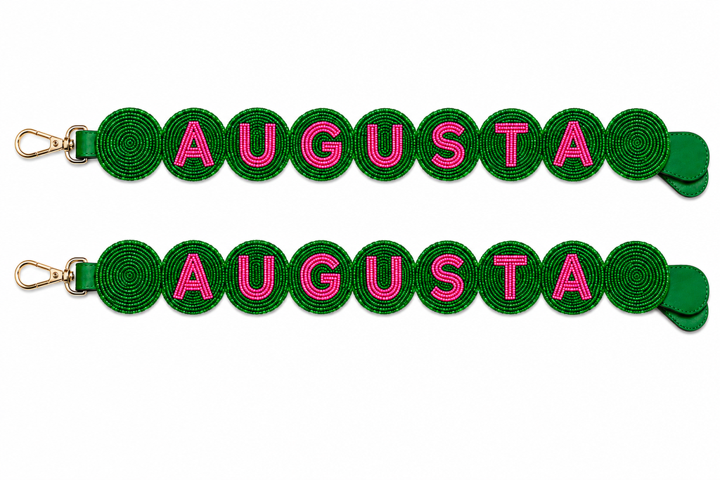 GAMEDAY Cotton Bead Straps